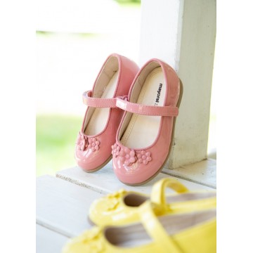 Mayoral Μπαρέτα Λουστρίνι Baby Κορίτσι Ροζ