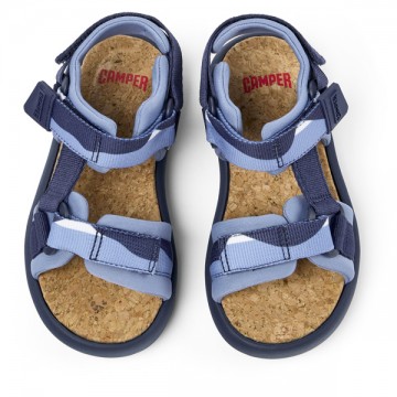 Camper "Pelotas Flota San" Πέδιλο Junior Αγόρι Μπλε