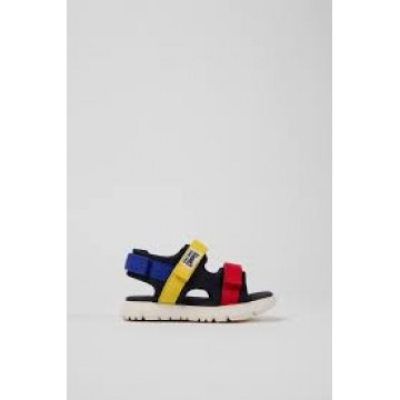 Camper "Twins" FW by Bobo Choses Πέδιλα Baby Αγόρι Πολύχρωμο