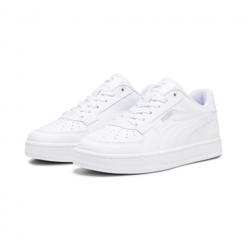 Puma Caven 2.0 Junior Boy White